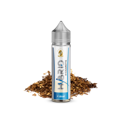 AdG Hybrid H-cigarette - Ibridi di tabacco ORGANICO