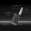 Aspire K1 Stealth Kit [Colore:Silver - Acciaio]