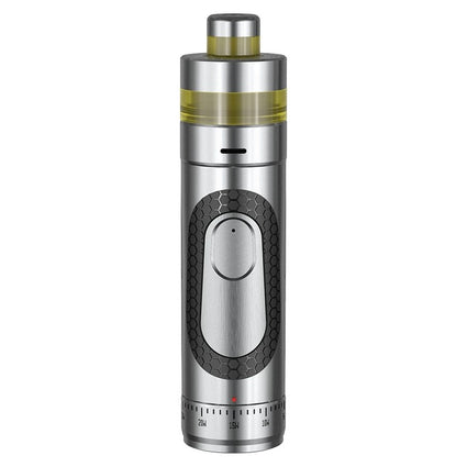 Aspire x Noname Zéro G Kit 40W - Acciaio