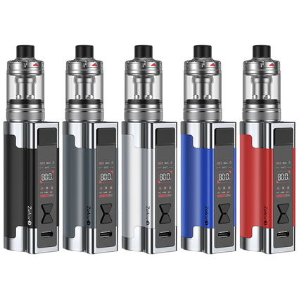 Aspire Zelos 3 Kit 3200mAh - 4ml Rosso