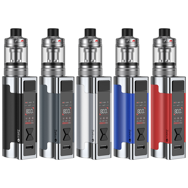Aspire Zelos 3 Kit 3200mAh - 4ml Gunmetal