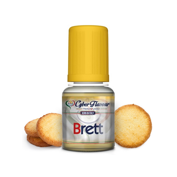 Cyber Flavour Aroma Brett - 10ml