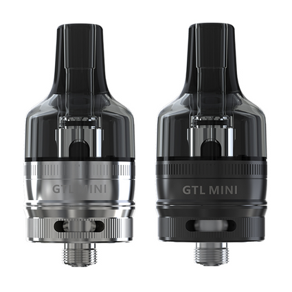 Eleaf GTL Mini Pod Tank - 2ml Gunmetal