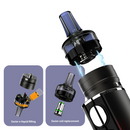 Eleaf iStick T80 Kit con GTL Pod Tank Gunmetal 4.5ml