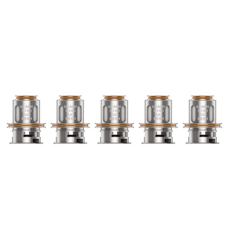 Geekvape resistenza mesh M Series Coil 0.14ohm - 5pz