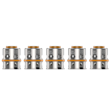 Geekvape resistenza mesh M Series Coil 0.2ohm - 5pz