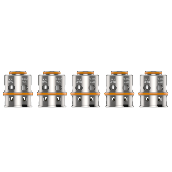 Geekvape resistenza mesh M Series Coil 0.2ohm - 5pz