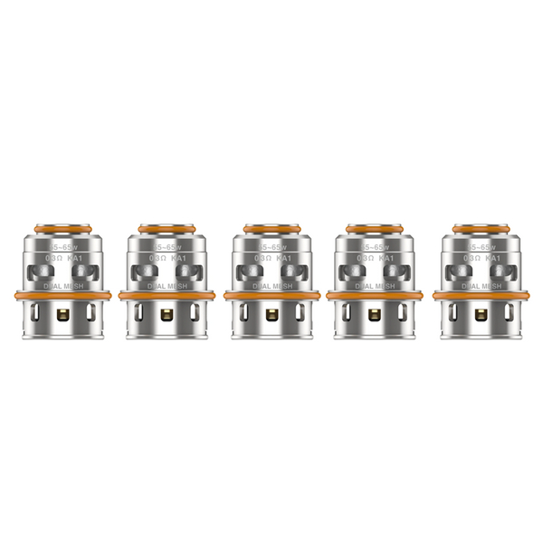 Geekvape resistenza mesh M Series Coil 0.3ohm - 5pz
