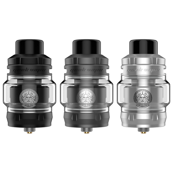 Geekvape Z Max tank - 4ml Gunmetal