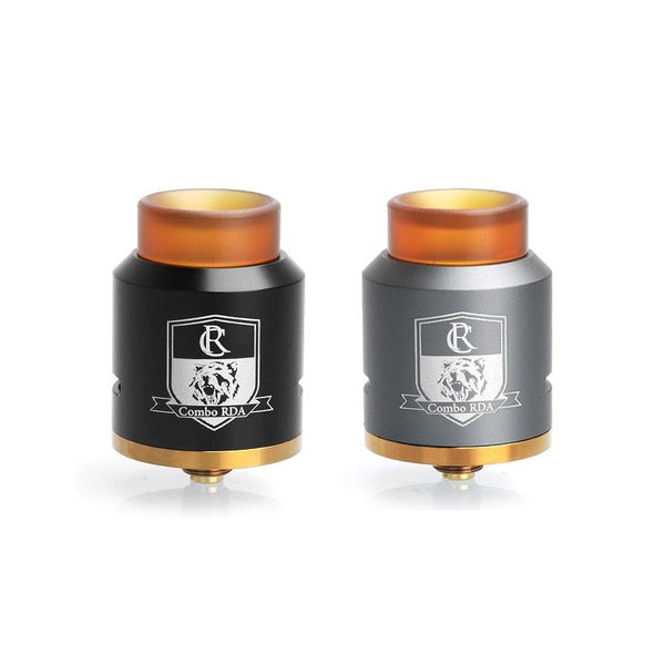 iJoy Combo RDA Gunmetal