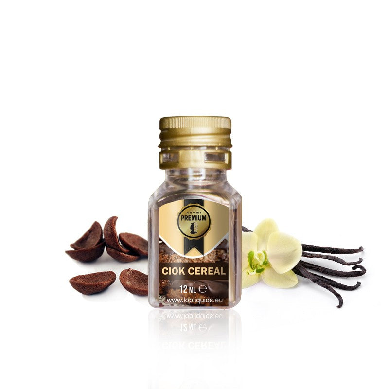 LOP Aroma Ciok Cereal - Linea Premium - 12ml