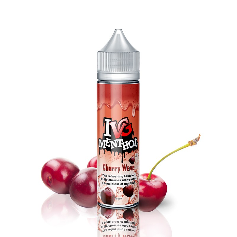I VG Cherry Wave - Vape Shot - 20ml