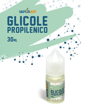 Vaporart Glicole Propilenico PG - 30ml