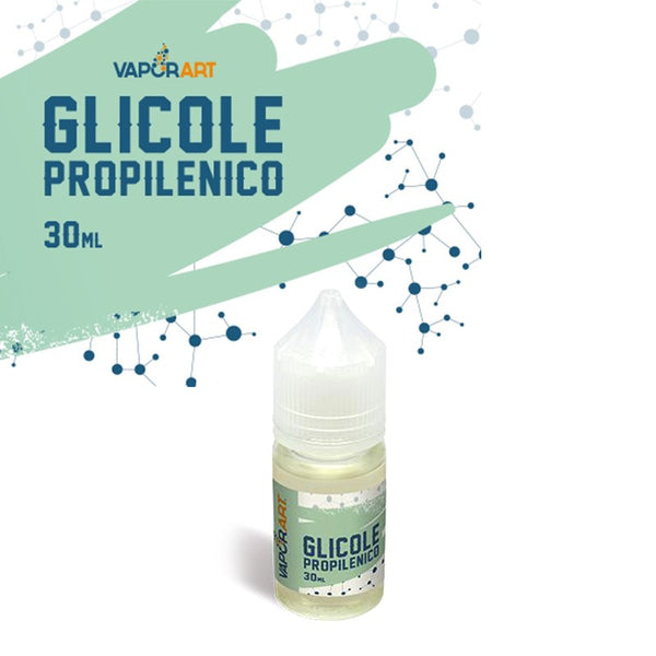 Vaporart Glicole Propilenico PG - 30ml