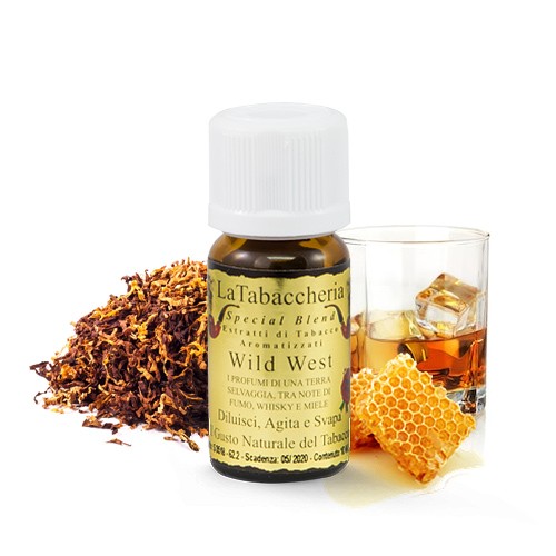 La Tabaccheria Aroma Wild West - Linea Special Blend - 10ml