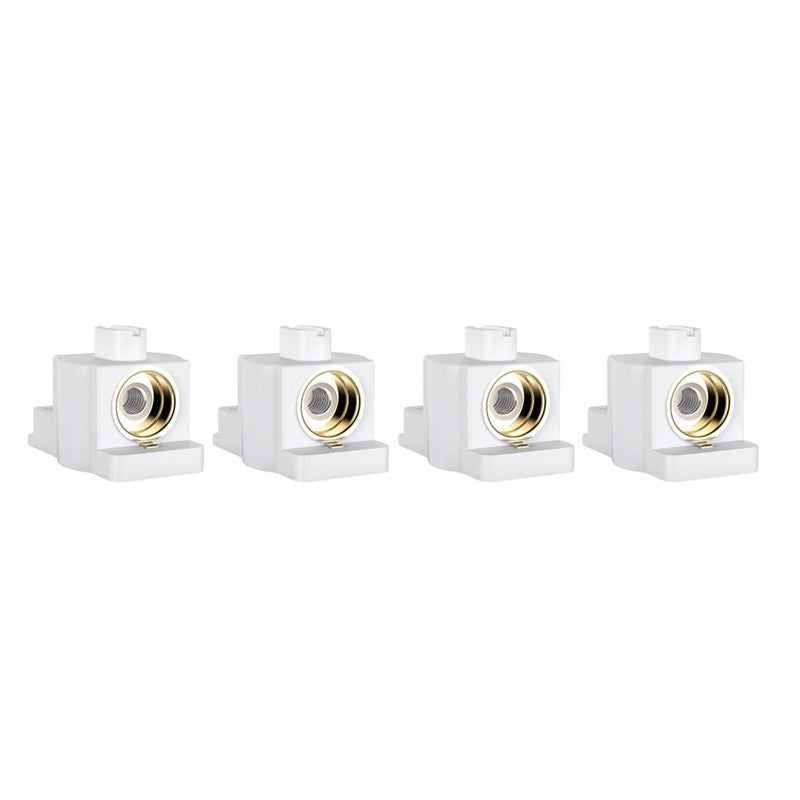 Smok resistenze per X-Force - 0.3ohm - 4pz