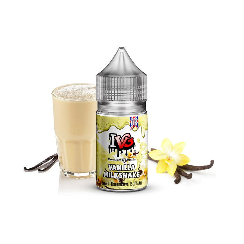 I VG Aroma Vanilla Milkshake - 30ml