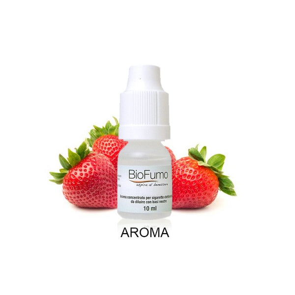 Biofumo Aroma Fragola - 10ml
