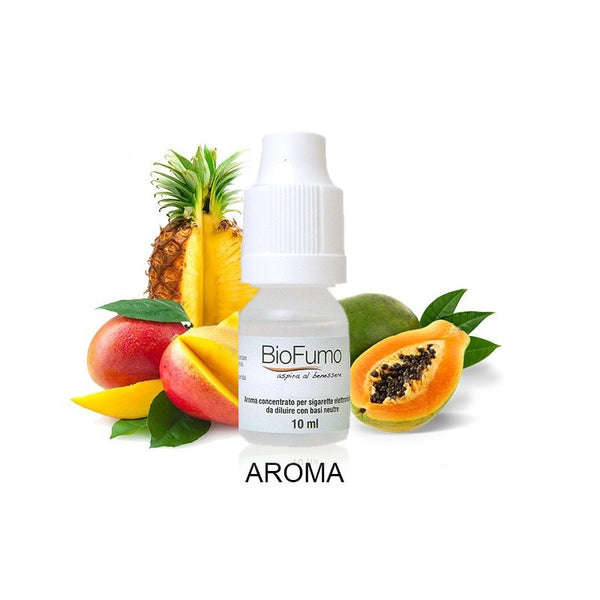 Biofumo Aroma Frutta Esotica - 10ml