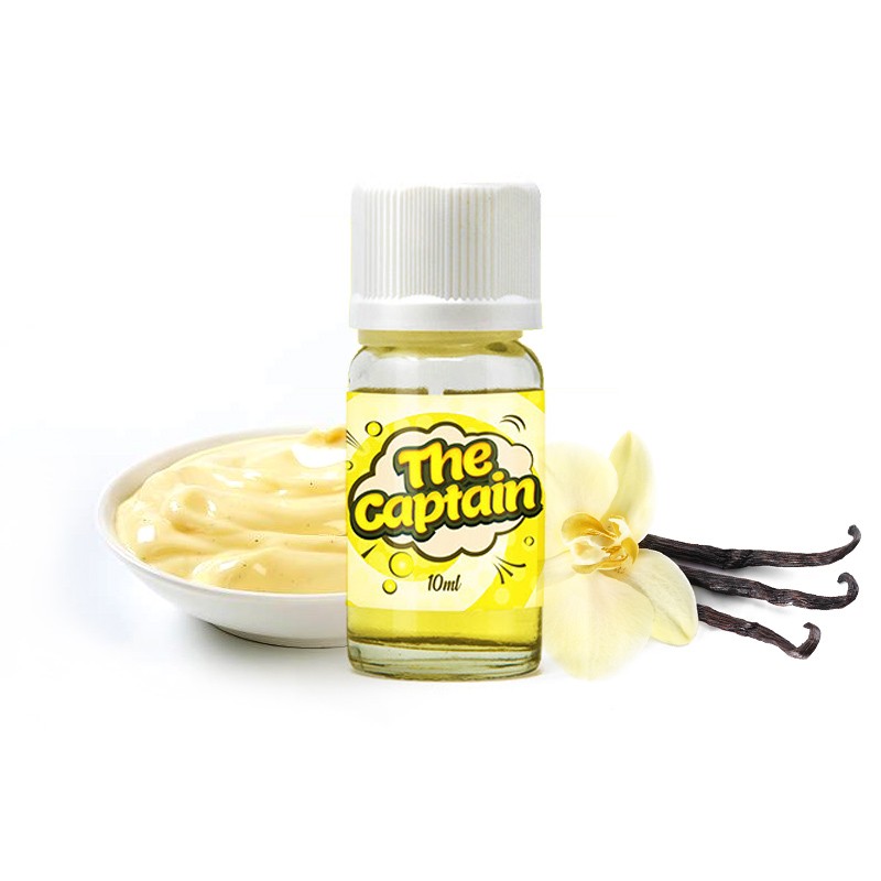 Super Flavor aroma The Captain - 10ml