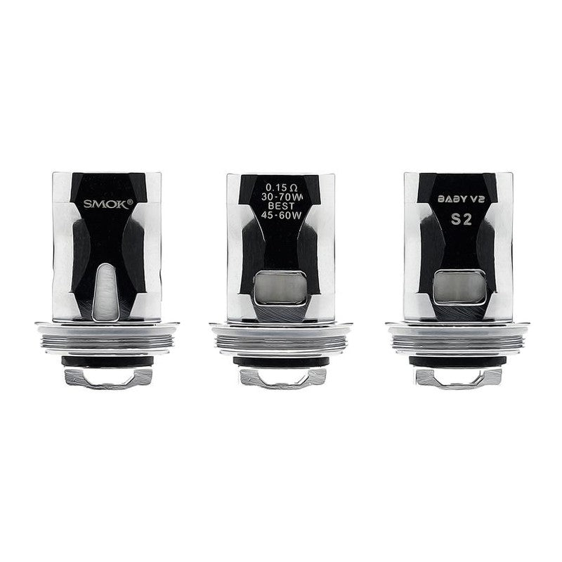 Smok resistenza Baby V2 S2 per TFV8 Baby V2 - 0.15ohm - 3pz