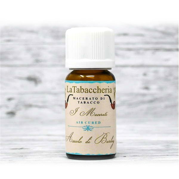 La Tabaccheria Assolo di Burley - Linea I Macerati - 10ml