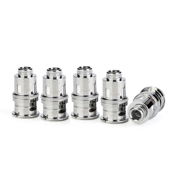 VooPoo resistenza mesh PnP-M2 per Drag Baby Trio/ Vinci X - 0.6ohm - 5pz