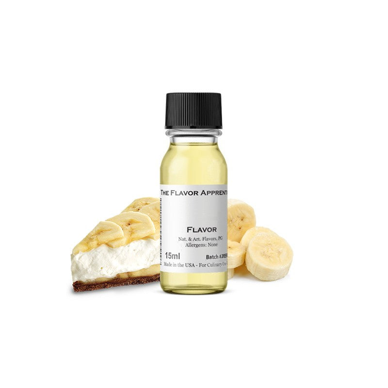 TPA Aroma Banana Cream - 15ml