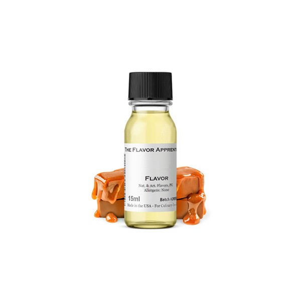 TPA Aroma Caramel - 15ml
