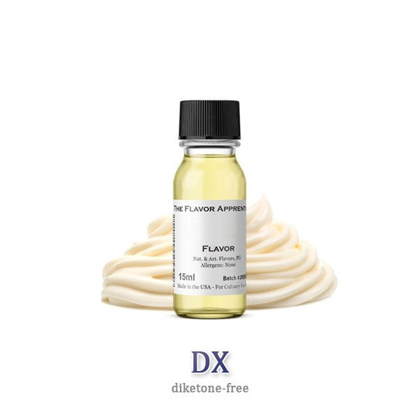 TPA Aroma DX Bavarian Cream - 15ml