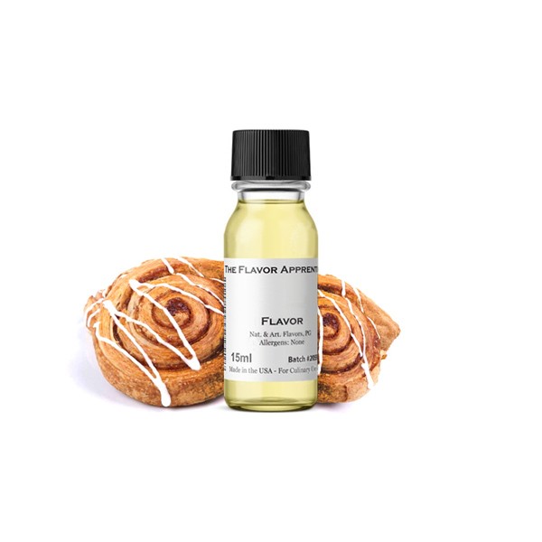 TPA Aroma Cinnamon Danish - 15ml
