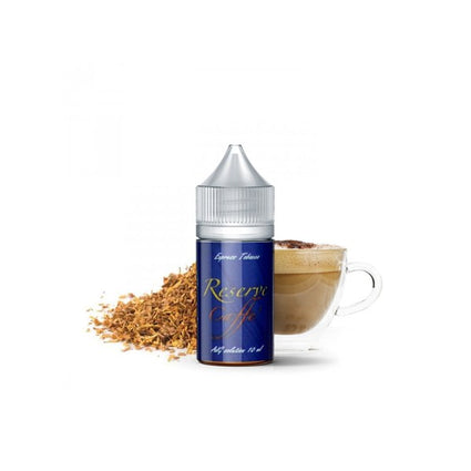 AdG Reserve Caffè - Linea Natural Easy - Organico Microfiltrato - Vape Shot - 10ml