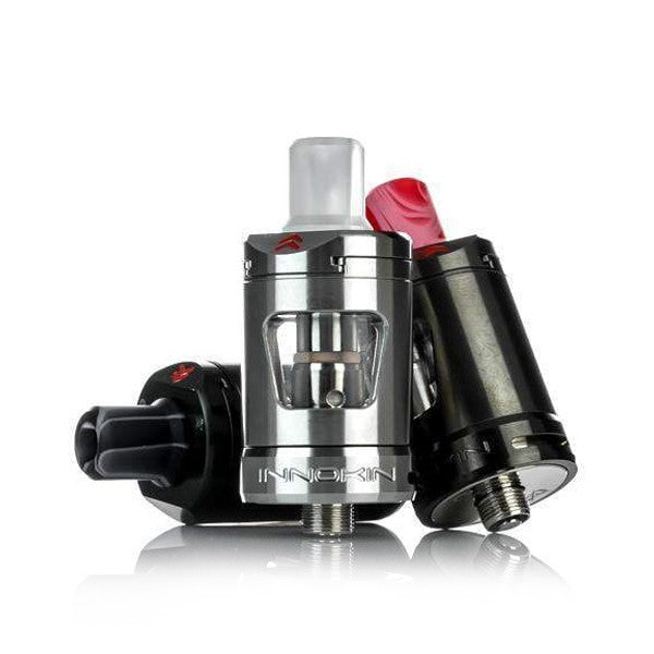 Innokin Zlide atomizzatore - 2ml [Colore:Gunmetal]