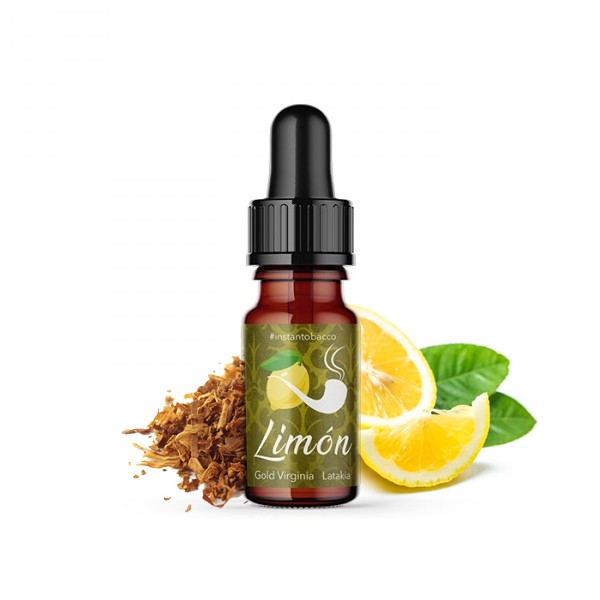 AdG Aroma Limon - Organico Microfiltrato - 10ml