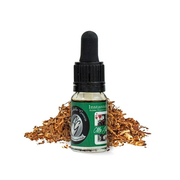 AdG Aroma Mr Jack - Organico Microfiltrato - 10ml