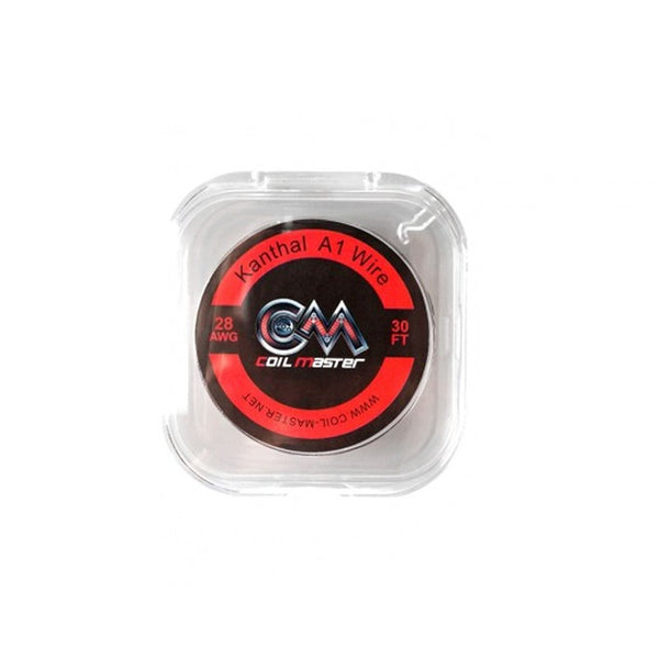 Coil Master Filo Kanthal A1 - 10m