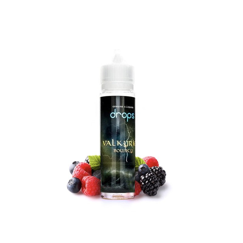 Drops Valkyrie's Bounty - Serie Signature - Vape Shot - 20ml