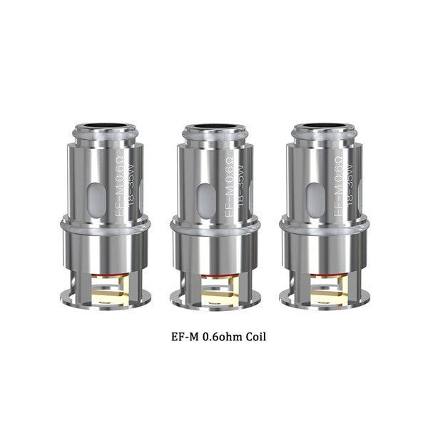 Eleaf iStick resistenza EF-M per Pesso - 0.6ohm - 3pz