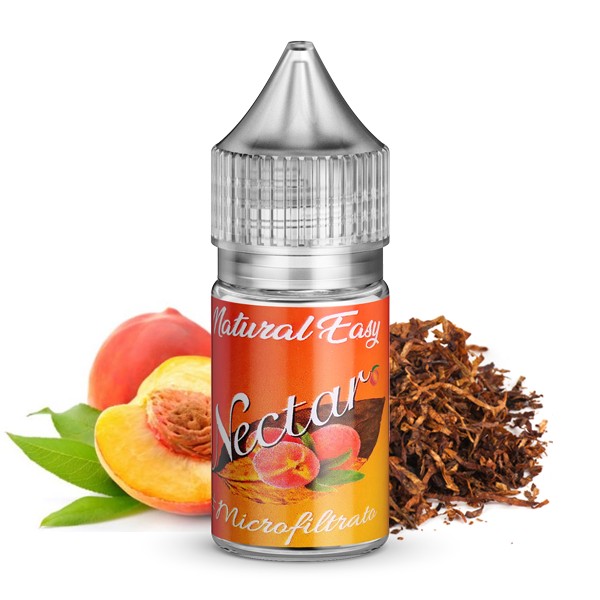 AdG Nectar - Linea Natural Easy - Organico Microfiltrato - Vape Shot - 10ml