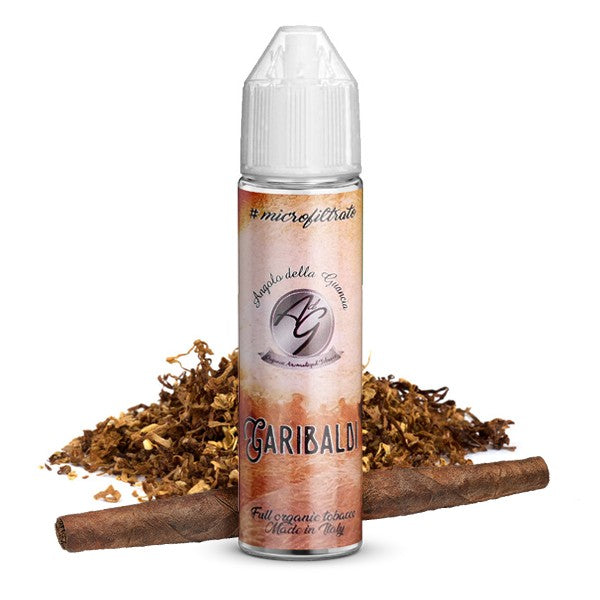 AdG Garibaldi - Organico Microfiltrato - Vape Shot - 20ml
