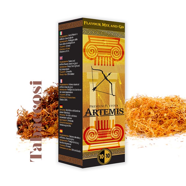 LOP Artemis - Linea Flavour Mix and Go - Vape Shot - 10ml