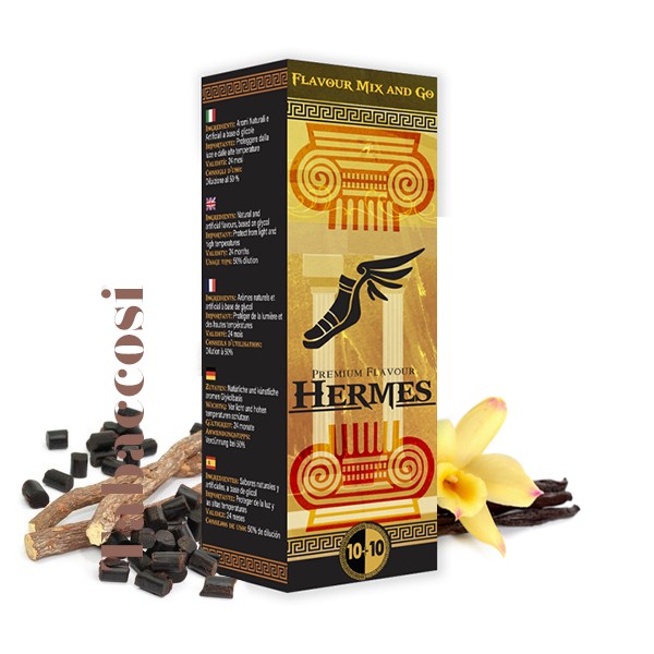 LOP Hermes - Linea Flavour Mix and Go - Vape Shot - 10ml