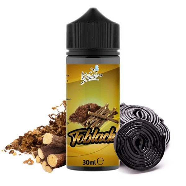 Kabee Toblack - Vape Shot - 30ml