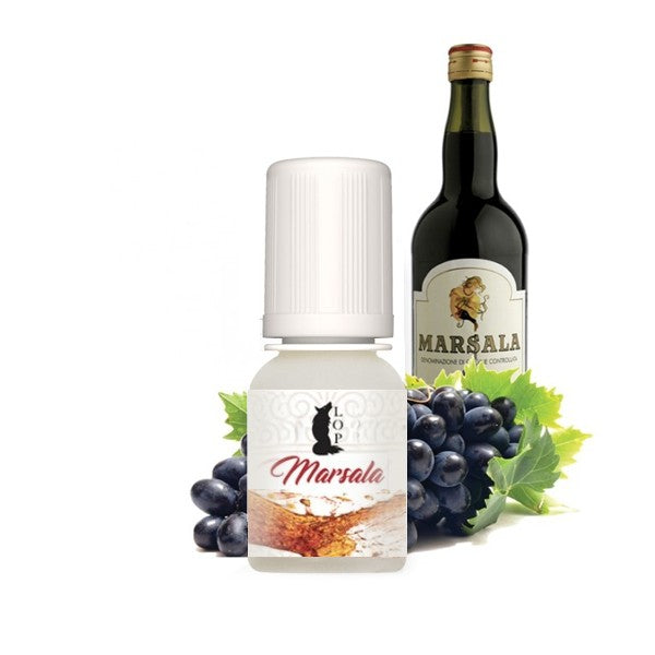 LOP Aroma Marsala - 10ml