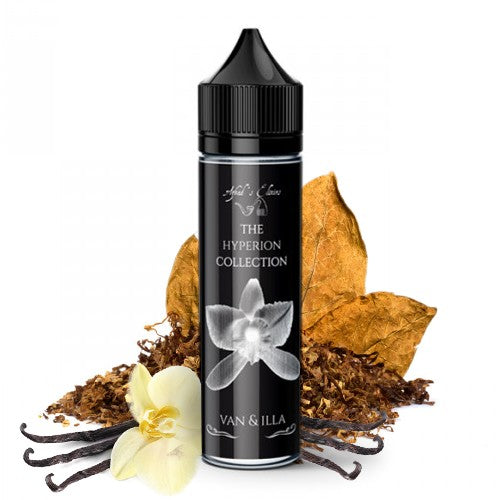 Azhads Elixirs Hyperion Van & Illa - Vape Shot - 20ml