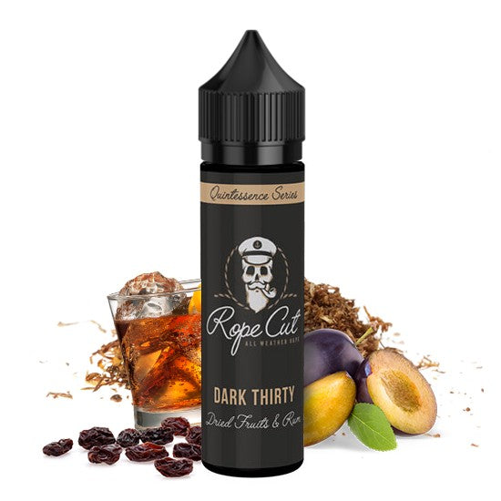 Rope Cut Dark Thirty - Vape Shot - 20ml