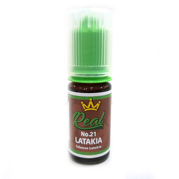 Real Farma Aroma Latakia N. 21 - 10ml