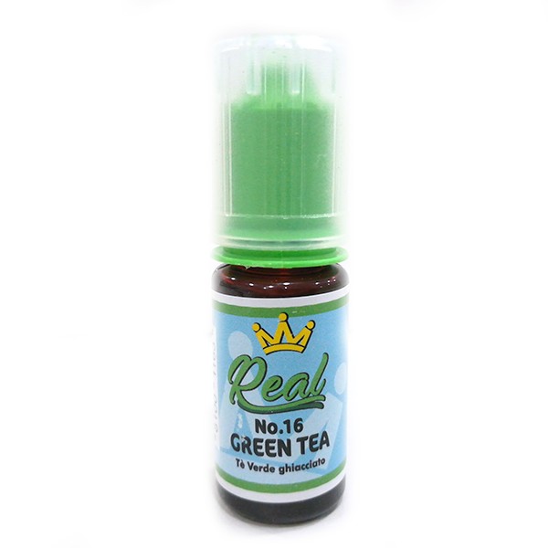 Real Farma Aroma Green Tea N. 16 - 10ml