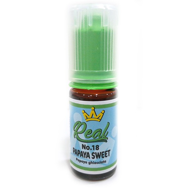 Real Farma Aroma Papaya Sweet N. 18 - 10ml