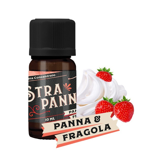 Vaporart Aroma StraPanna - 10ml